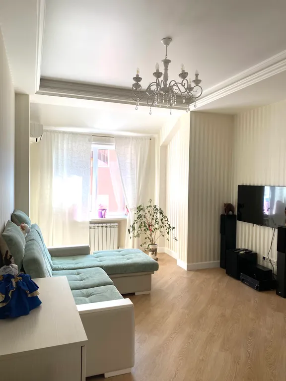 2-комнатная Квартира — аренда посуточно в Сочи