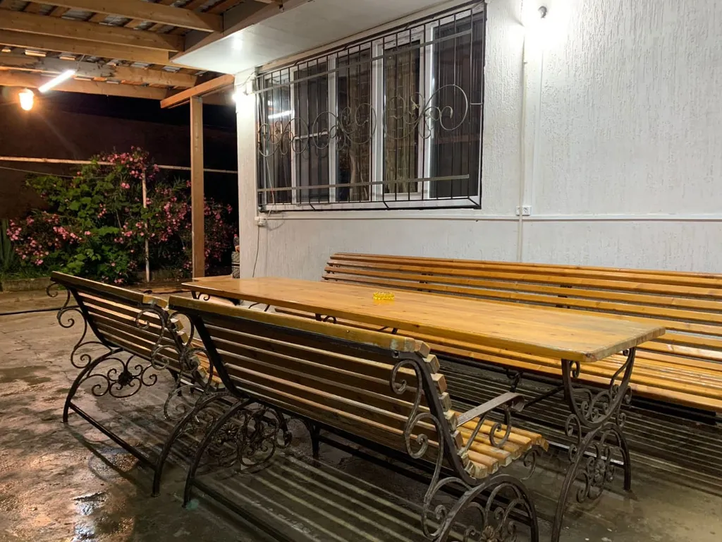 Дачный домик на побережье Дербента