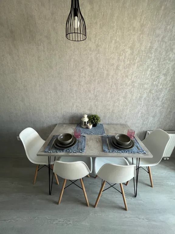 Уютная квартира у моря