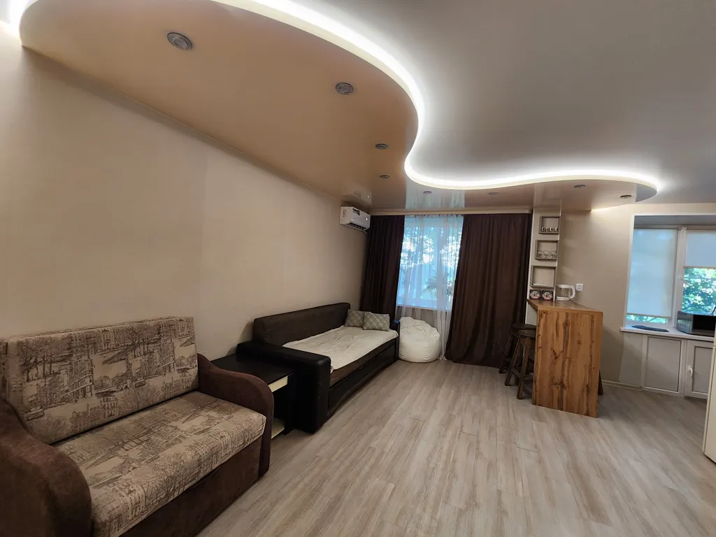 Уютная студия в центре города