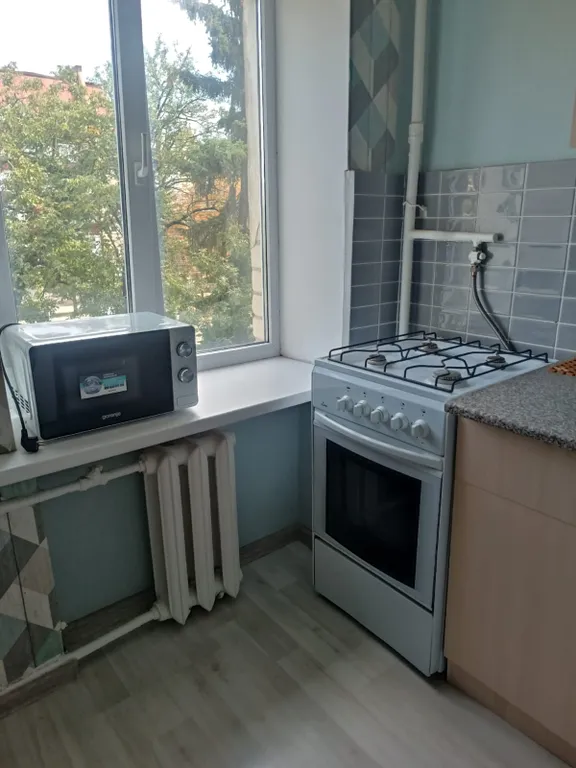 Квартиры в центре