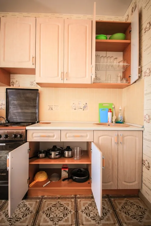 Квартира у парка дубки