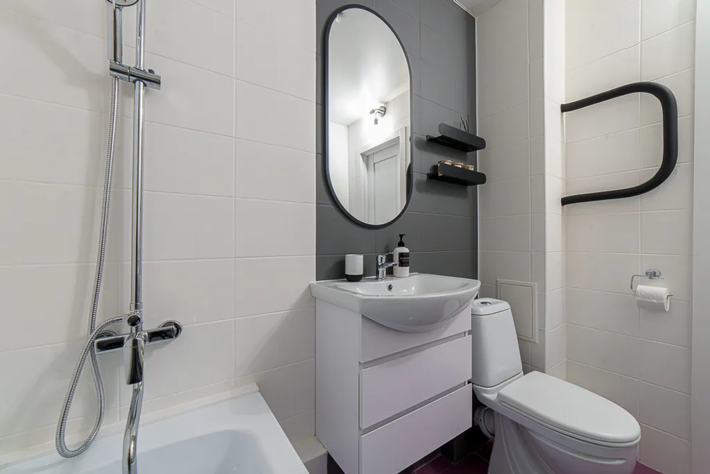 Квартира Квартира Family apartment Oceanis рядом с аквапарком — Нижний Новгород