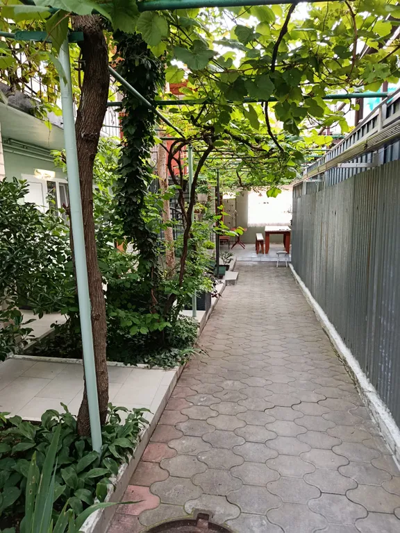 Квартира Квартира Стандартный двухместный с двуспальной кроватью — Геленджик