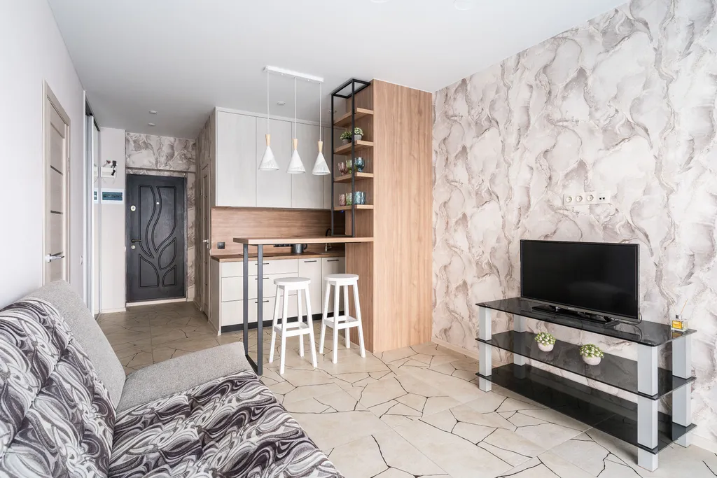 Уютная квартира Фломенко