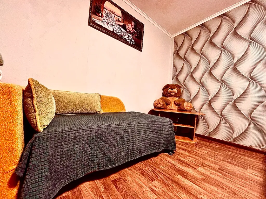 Комфортная квартира у озера