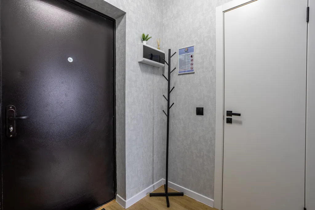 Квартира Однокомнатная квартира в ЖК Дыхание — Краснодар