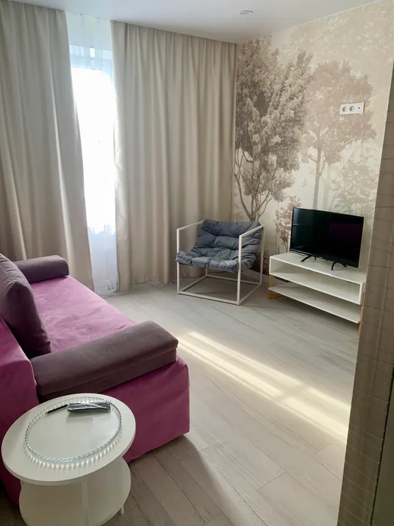 Современная, новая, уютная квартира в доме повышенной комфортности