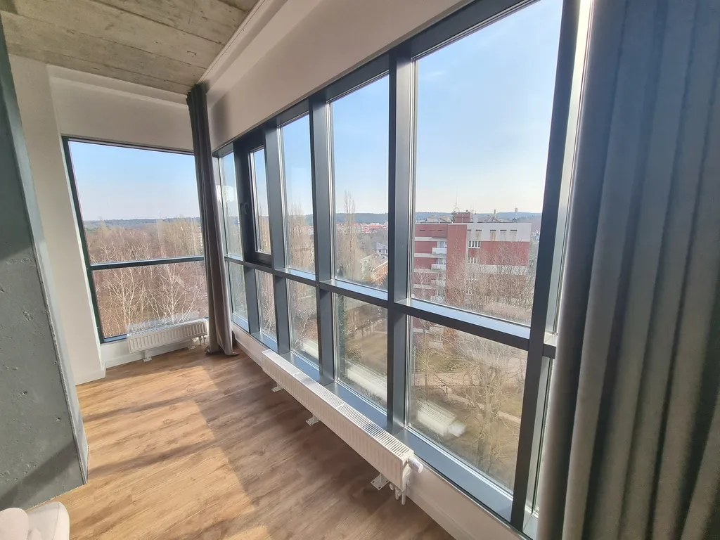 Квартира Премиум апартаменты с панорамным видом у моря — Светлогорск