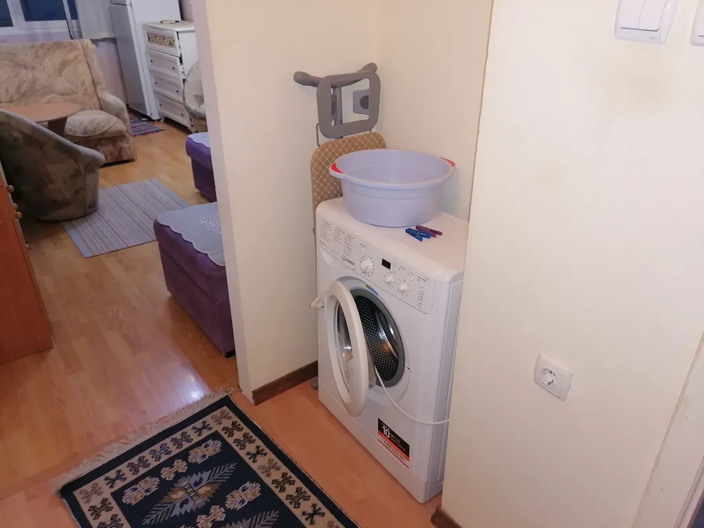 Уютная студия в 10 минутах ходьбы от пляжа