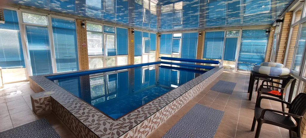 Дом на Волге