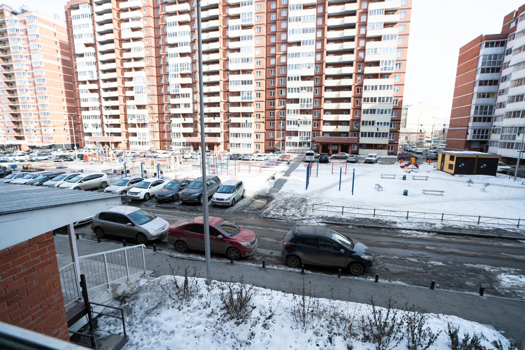 Квартира на Аэропорте