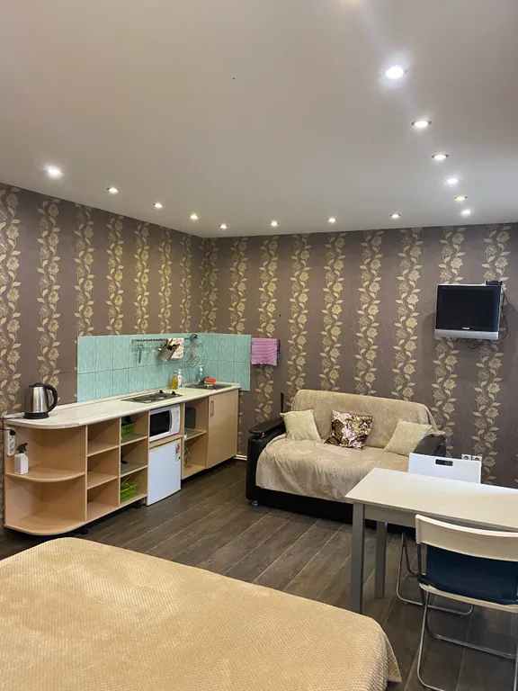 Уютная квартира у жд вокзала