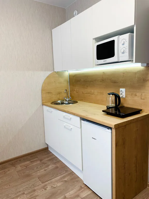 Студия в центре