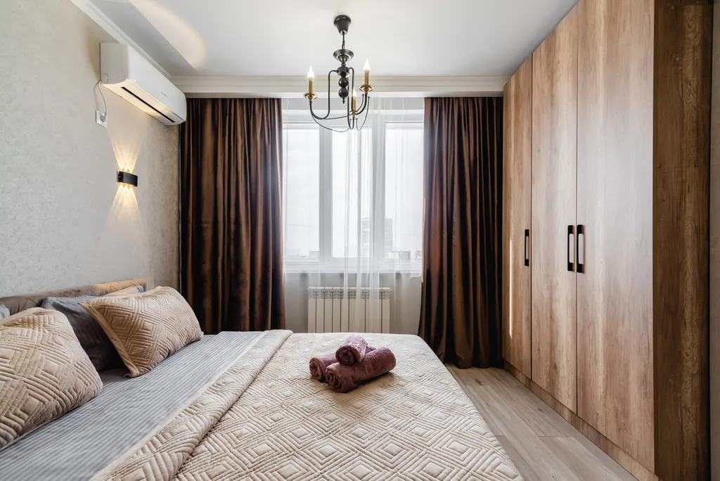 Квартира ЖК Молодёжный рядом с Арбатом — аренда посуточно в Алматы