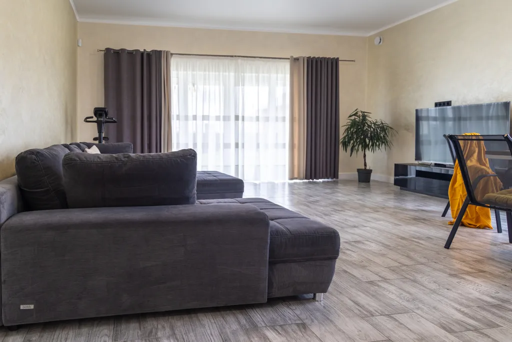 Комфортный дом с баней