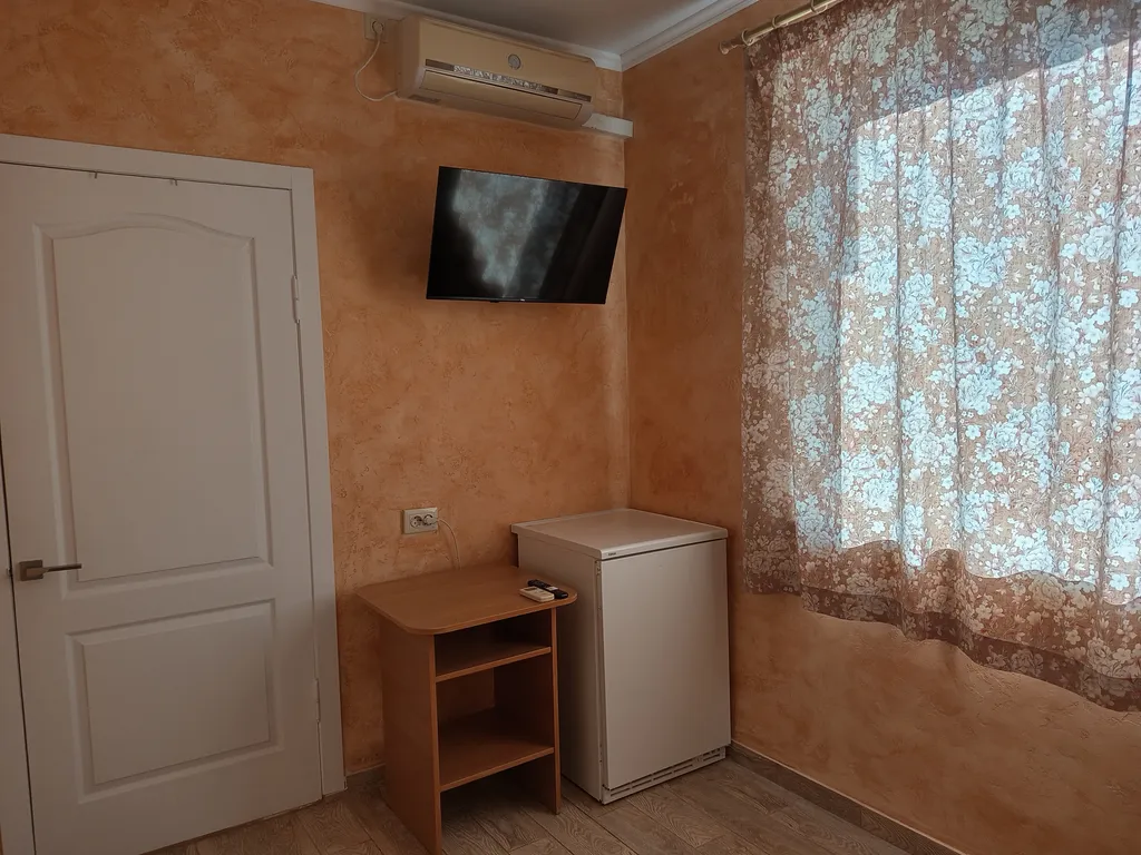 Двухкомнатный номер с отдельным входом