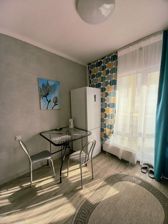 Квартира напротив Кузбасс Арены