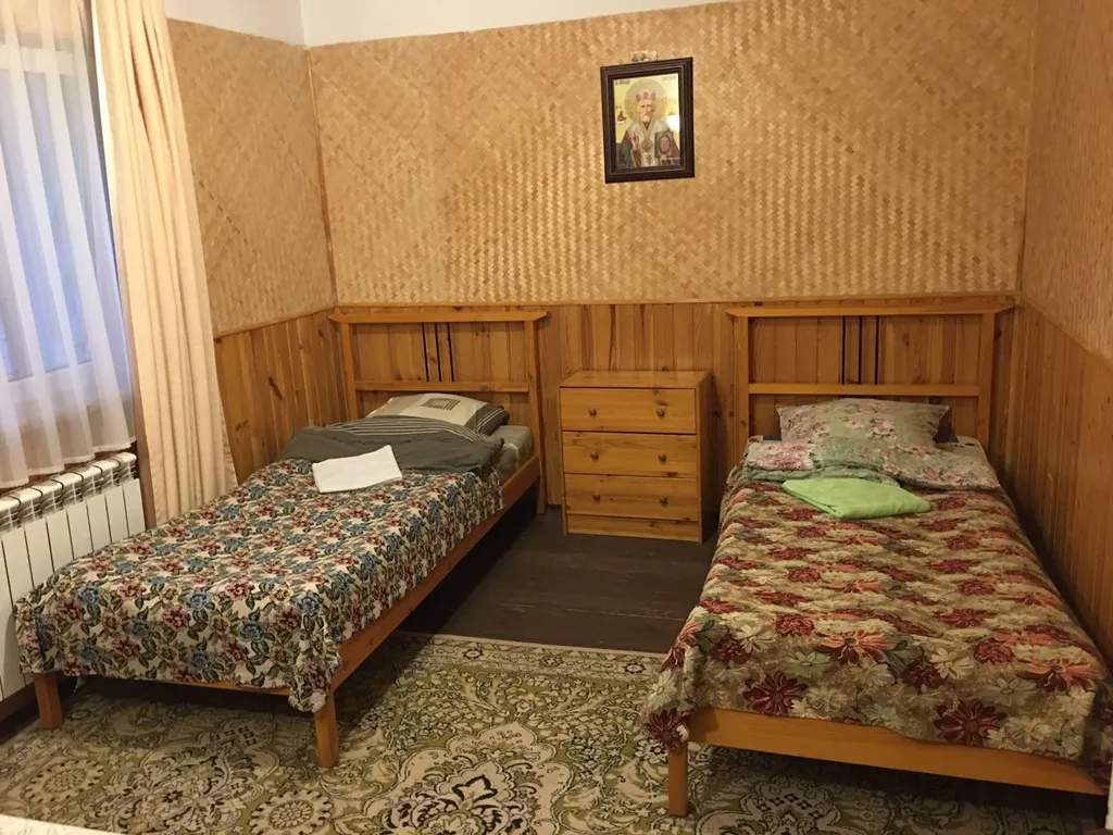 Уютный таунхаус с видом на монастырь, Никольская слобода в Дивеево