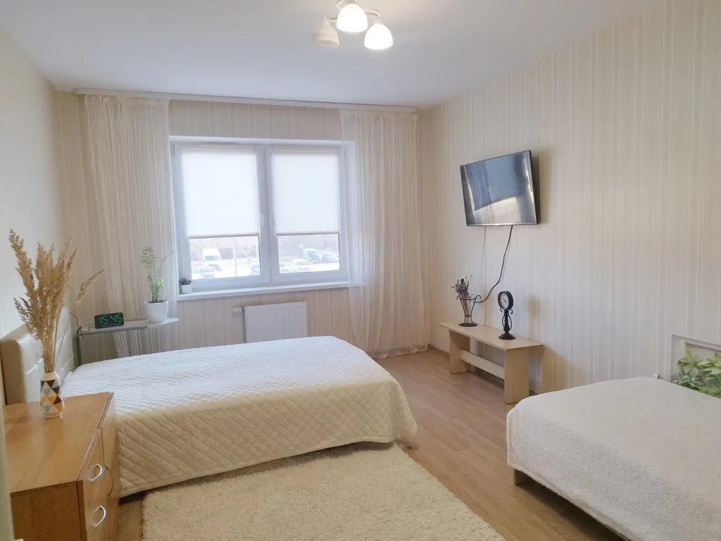 Уютная квартира — аренда посуточно в Брест