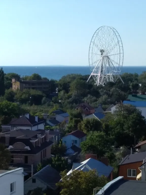 Квартира 2-комнатная Квартира — Анапа