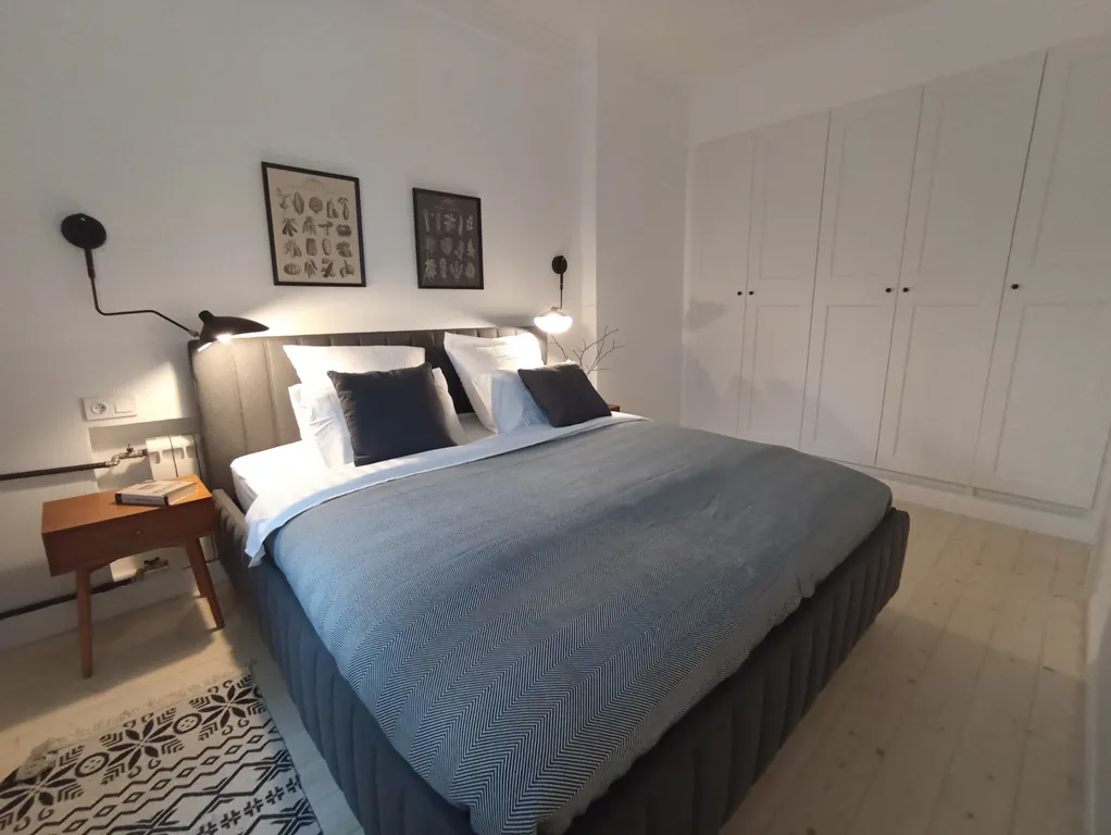 Квартира Апартаменты Сканди — Дубна