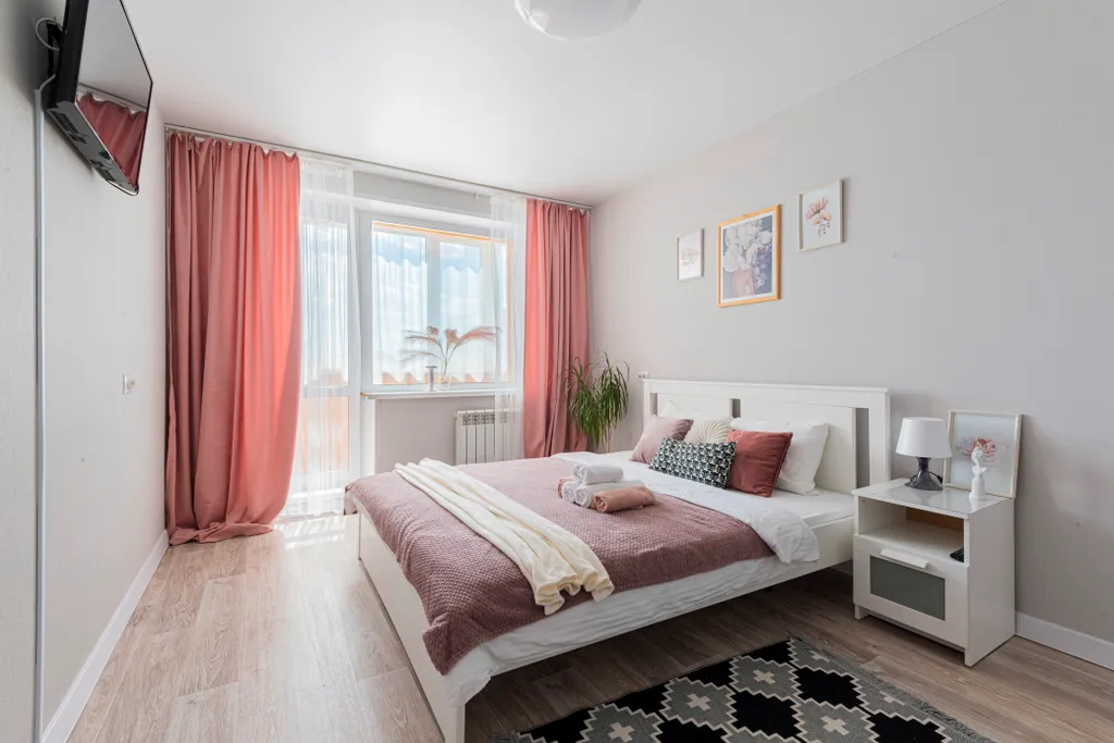 Уютная квартира