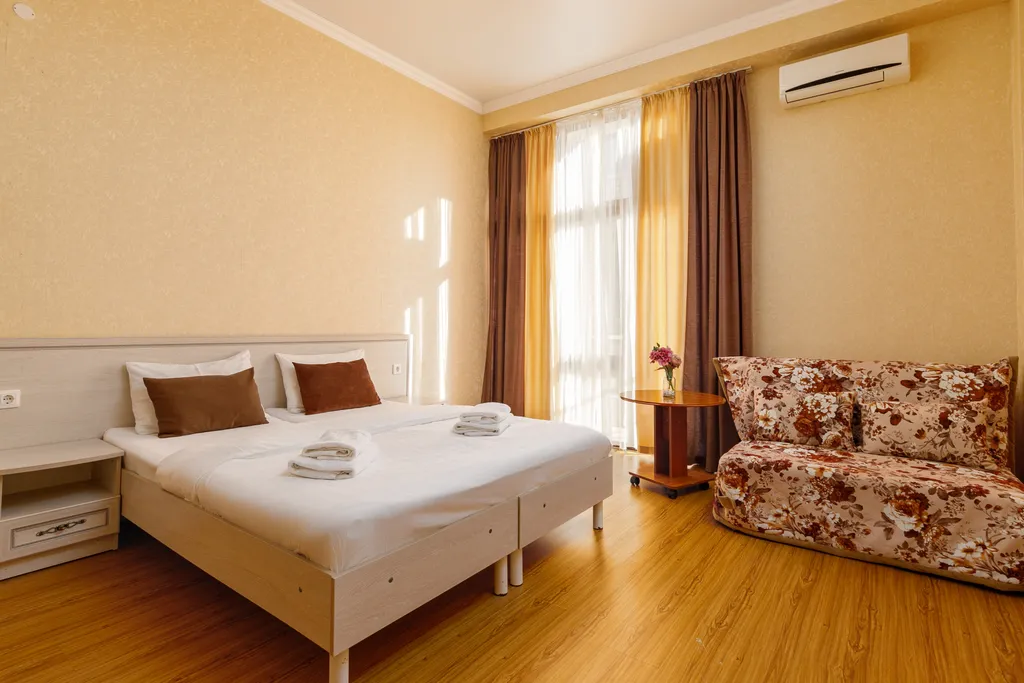 Квартира Комната — аренда посуточно в Адлер