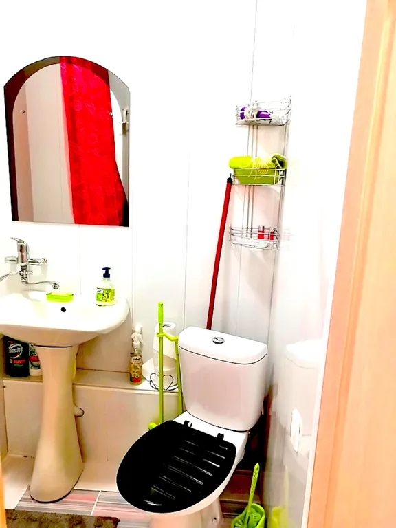 Уютная квартира без балкона