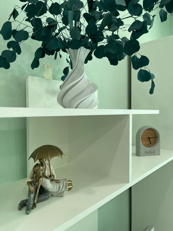 Квартира Уютная 1-комнатная квартира — Великий Новгород