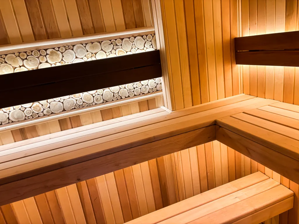 Евродвушка "Новая Европа" с сауной и балконом