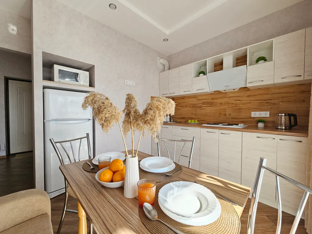 Апартамент в высотке