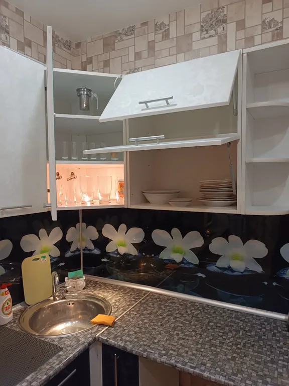 2-комнатная уютная квартира