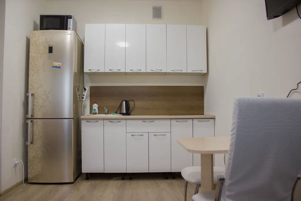 Квартира в новом комплексе рядом с Экспо