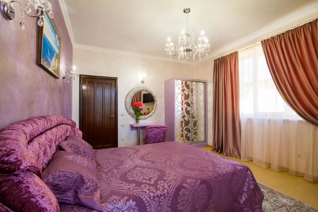 Коттедж Мираж Форос 2 этаж