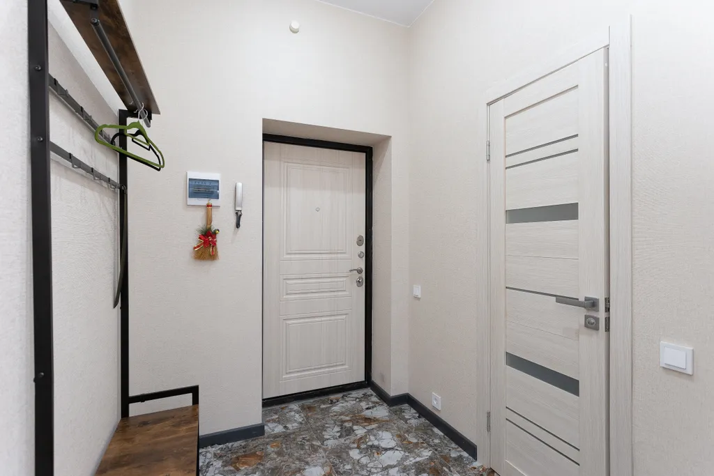 Просторная квартира