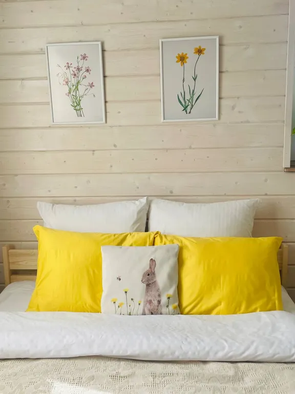 Коттедж Скандинавский домик в историческом районе Сортавала у горы Кухавуори — аренда посуточно в Сортавала