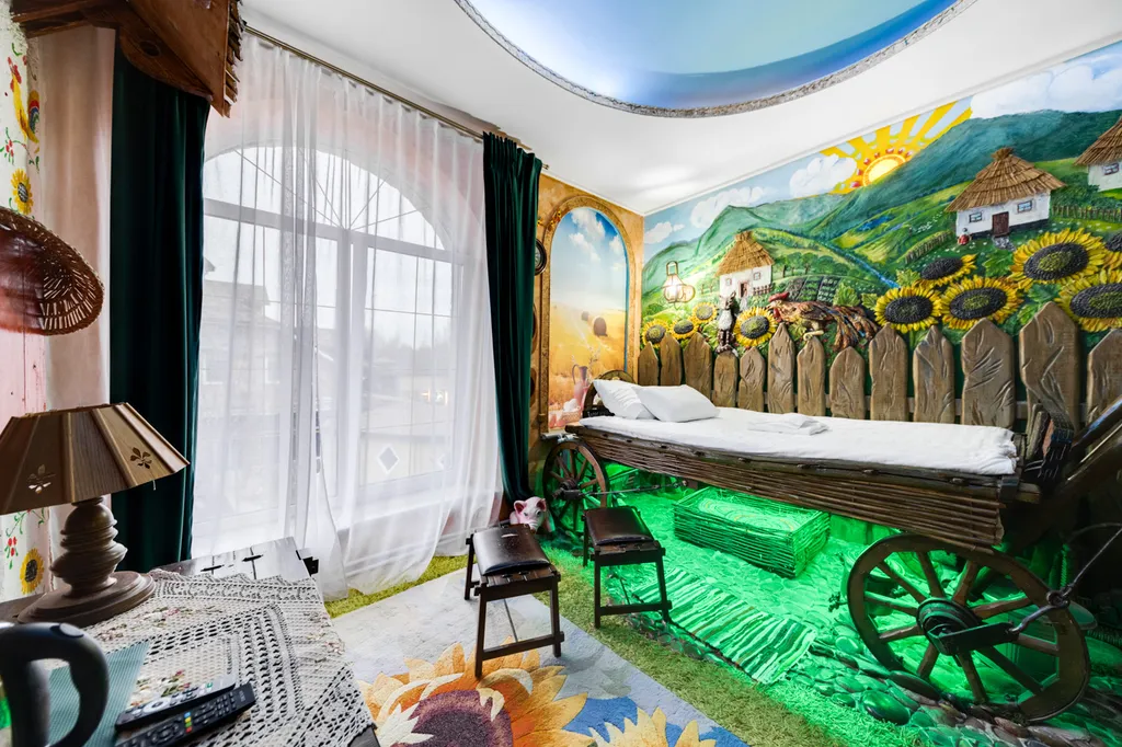 Эксклюзив Вечерок на хуторе