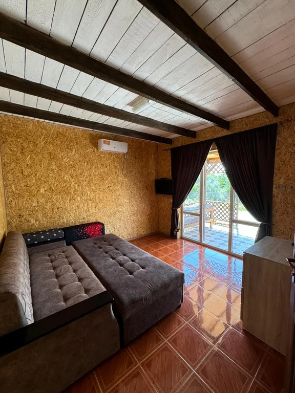 Домик Коттедж на берегу моря