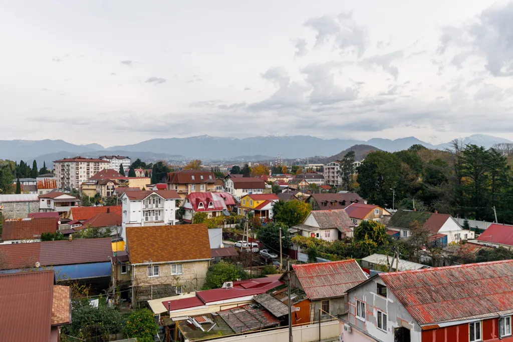 Квартира 2-комнатная Квартира — Сириус