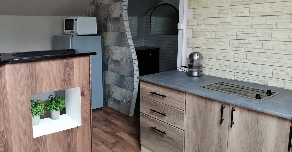 2-комнатный Дом