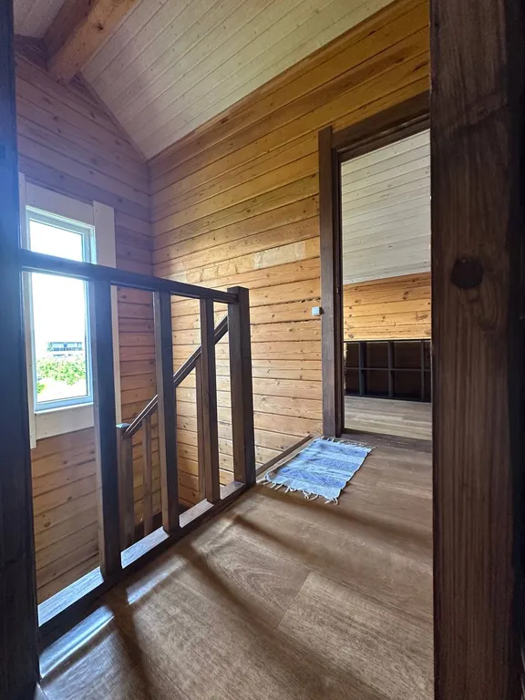 Двухэтажный гостевой дом