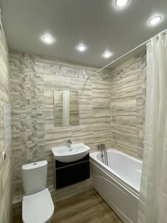 Квартира Уютная квартира с красивым видом на закат — Сапроново