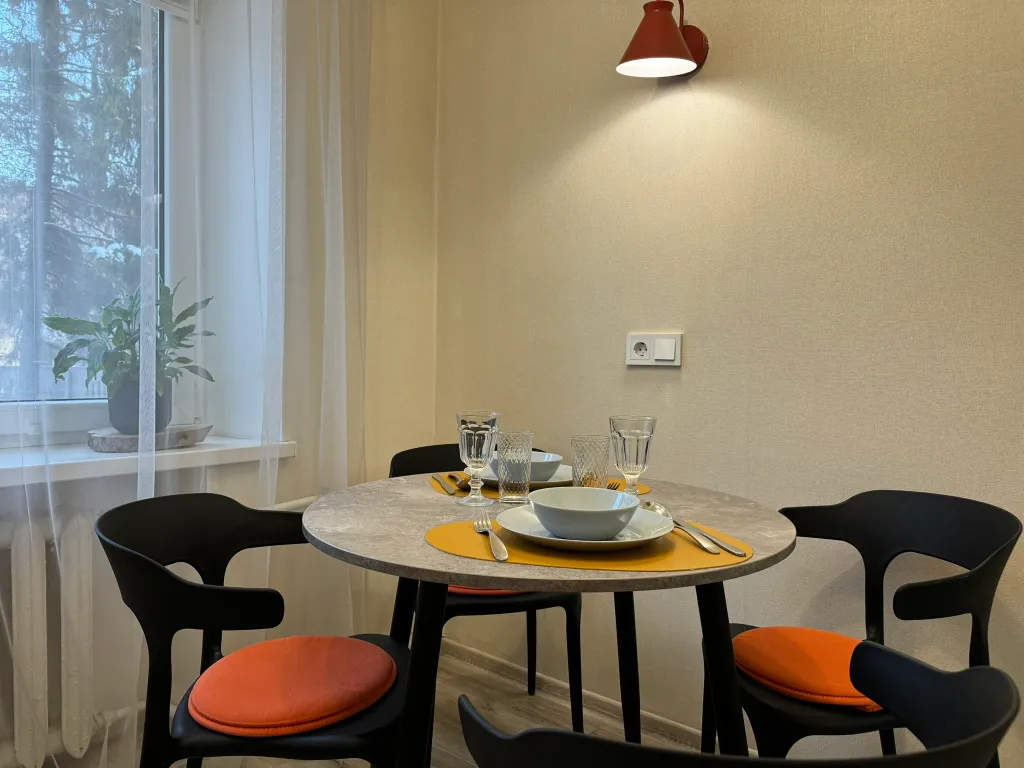 Квартира Квартира Двухкомнатные Pro.apartment в центре города — Калининград