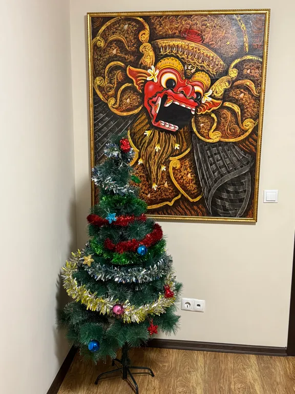 Уютная квартира в центре города с отличной локацией