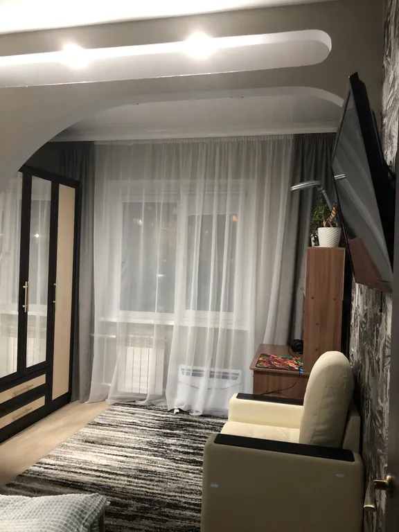 3-х комнатная квартира