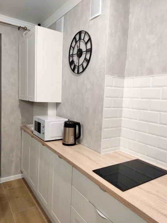 Дизайнерские апартаменты люкс с камином балтийская венеция