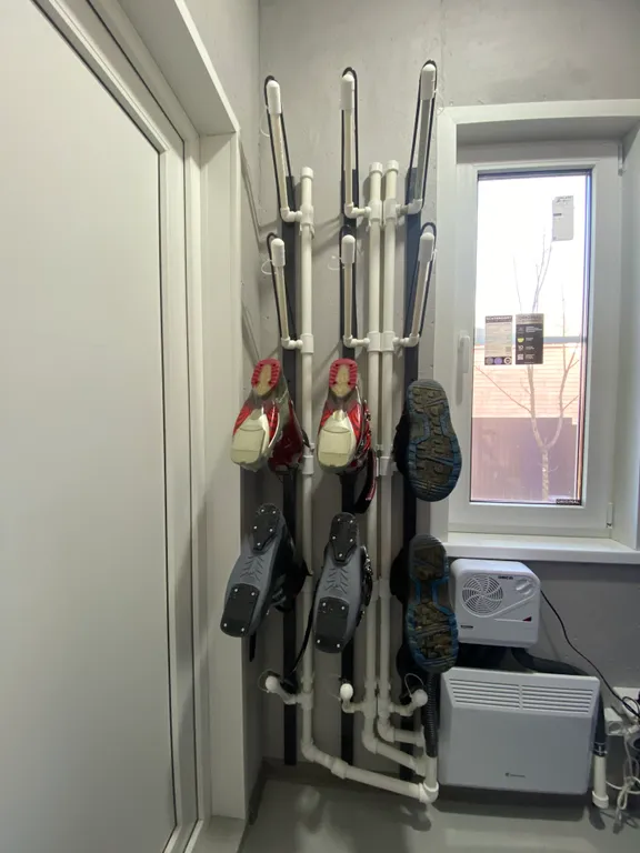 Коттедж Перламутр с сауной и 4 спальнями