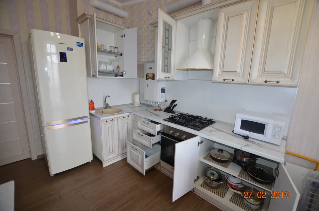 Квартира Шикарная квартира — Геленджик