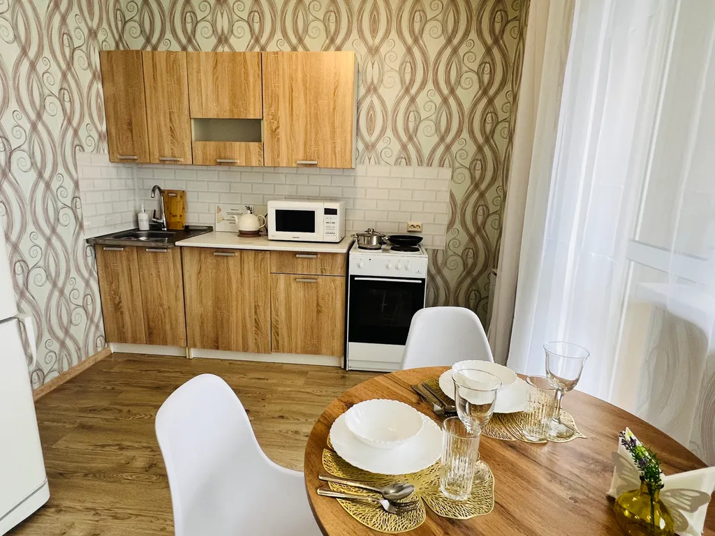 Уютная студия в центре города в ЖК Успенский